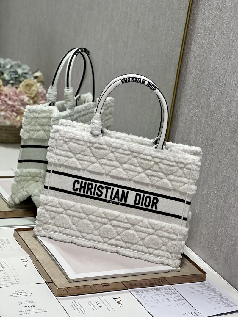 Christian Dior Shopping Bags